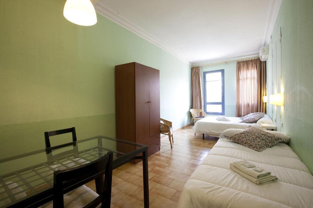 Hostal Agua Alegre Barcelona Cameră foto