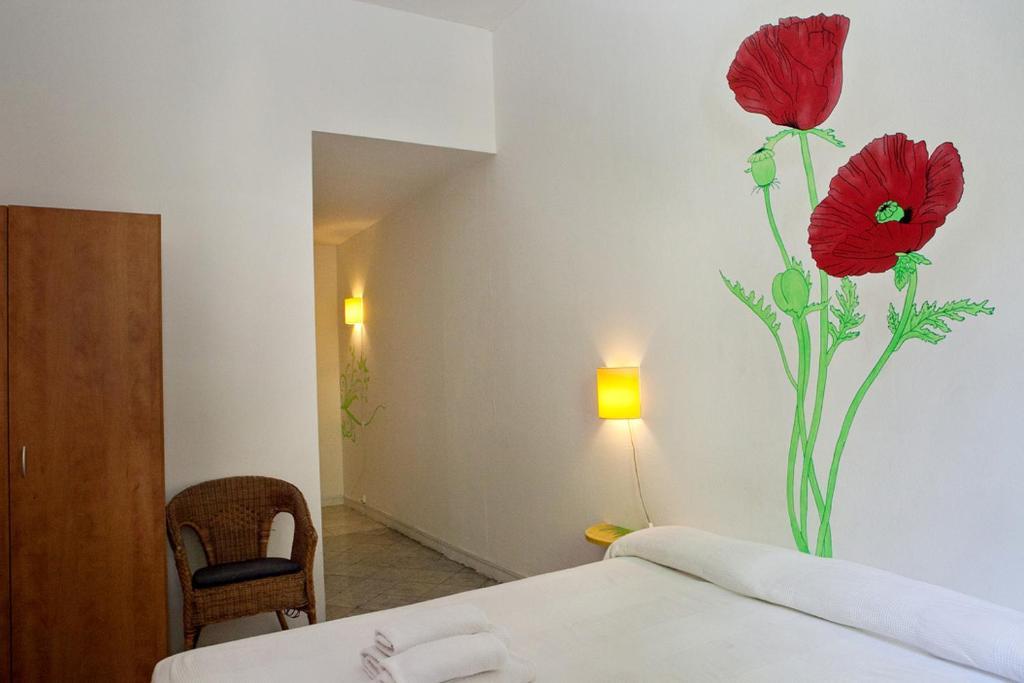 Hostal Agua Alegre Barcelona Cameră foto