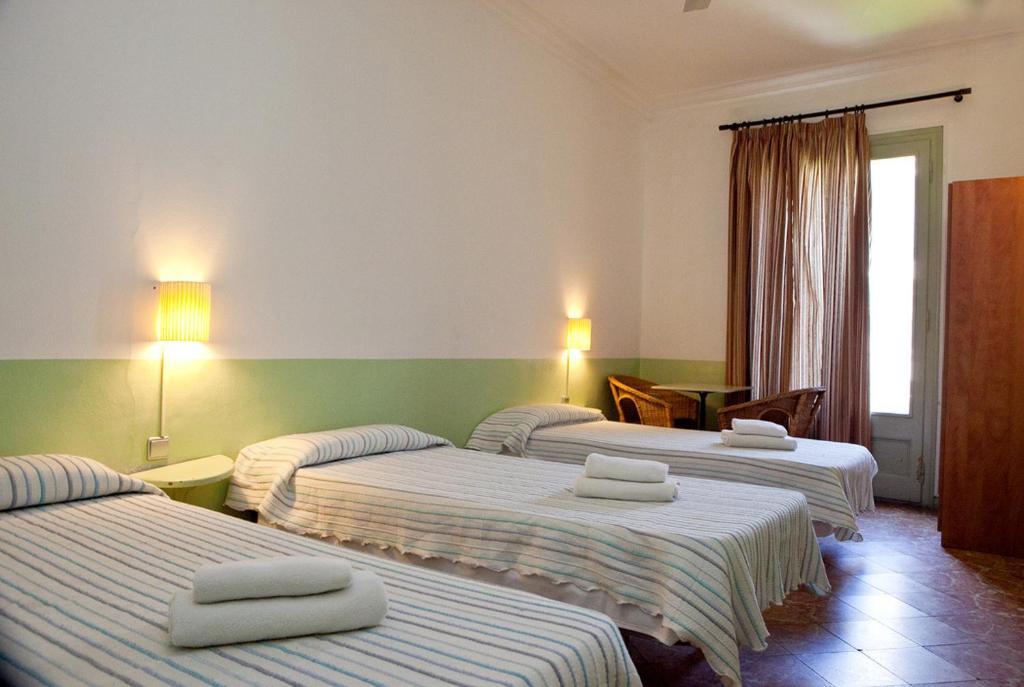 Hostal Agua Alegre Barcelona Cameră foto