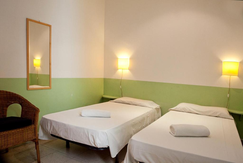 Hostal Agua Alegre Barcelona Cameră foto
