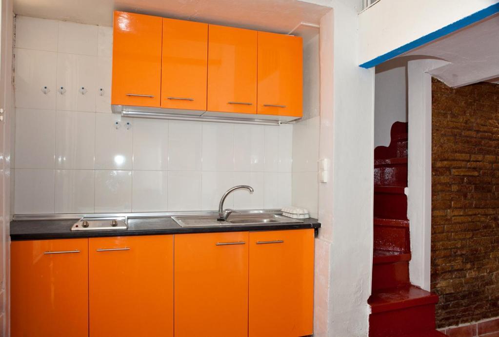 Hostal Agua Alegre Barcelona Cameră foto
