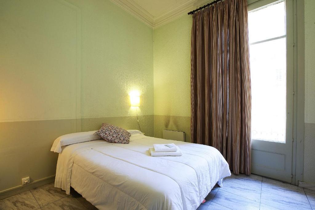 Hostal Agua Alegre Barcelona Cameră foto