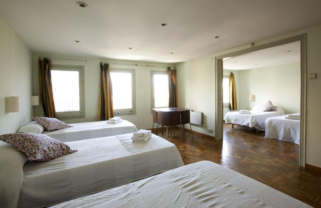 Hostal Agua Alegre Barcelona Cameră foto