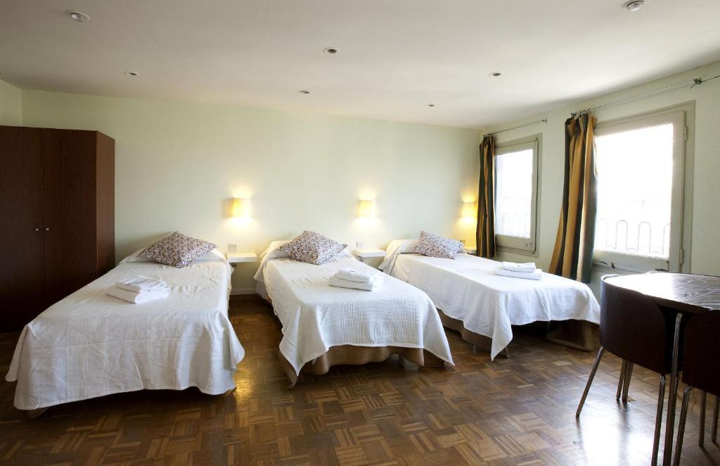 Hostal Agua Alegre Barcelona Cameră foto