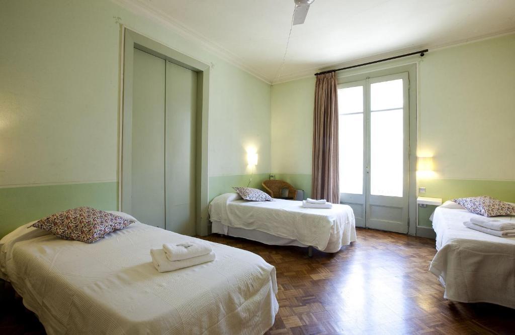 Hostal Agua Alegre Barcelona Cameră foto
