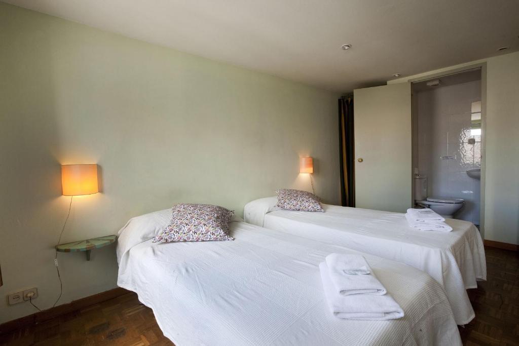Hostal Agua Alegre Barcelona Cameră foto