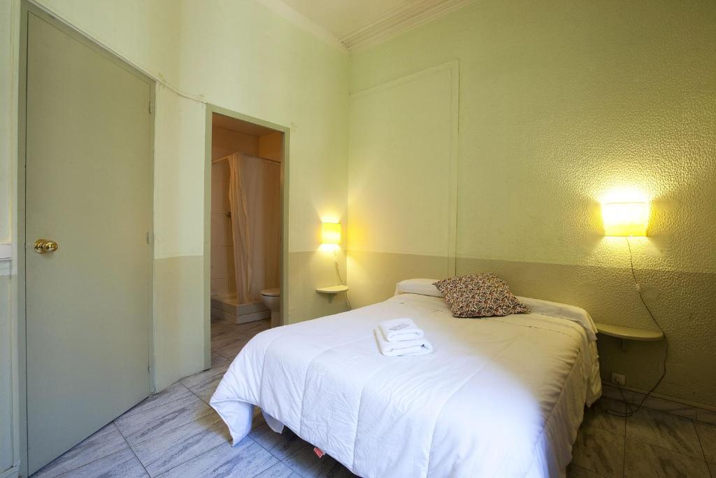 Hostal Agua Alegre Barcelona Cameră foto